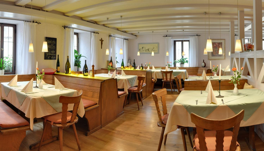 Food & Drinks, Michels Stern, Kitzingen