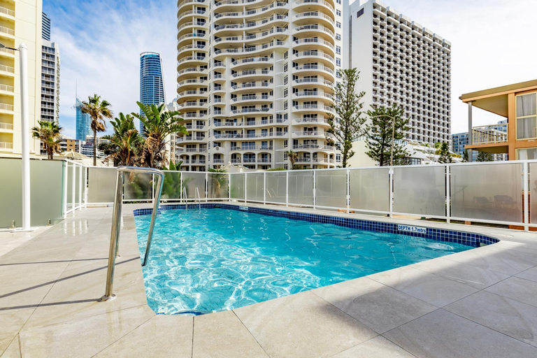 Sport & Beauty 5, Olympus Apartments, Gold Coast