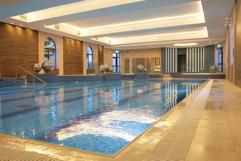 Sport & Beauty 2, Westport Plaza Hotel, Spa & Leisure