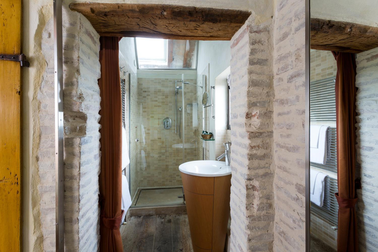 Bathroom 4, Hotel Il Villino, Rimini