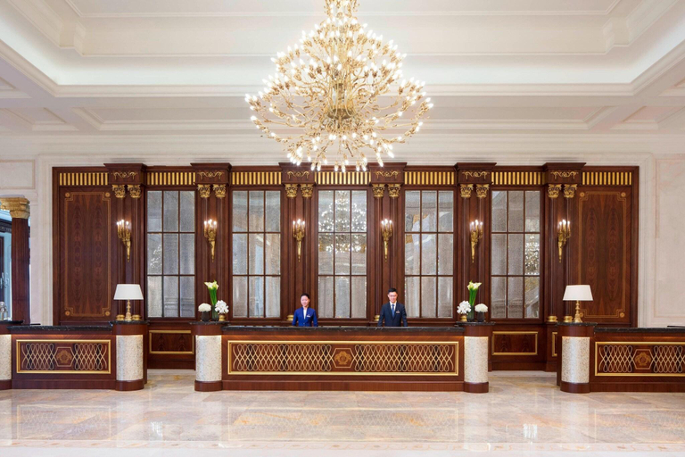 Public Area 4, Delta Hotel by Marriott Shanghai Baoshan, Shanghai