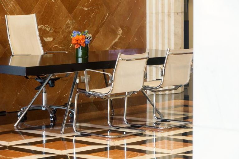 Public Area 3, SANA Metropolitan Hotel, Lisbon