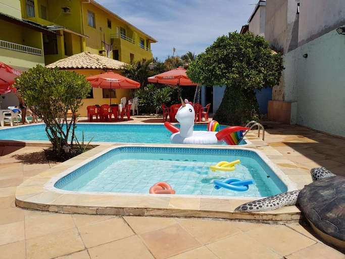 Sport & Beauty 5, Hotel Pousada Oasis, Conde