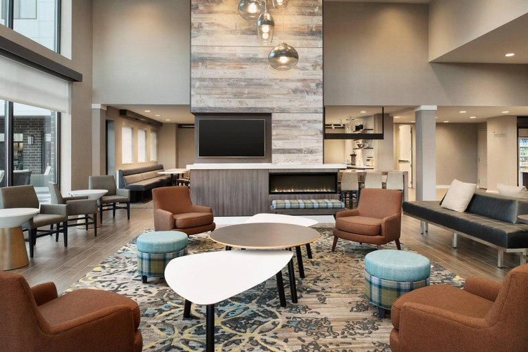 Public Area 2, Residence Inn by Marriott Minneapolis St. Paul/Eagan, Dakota