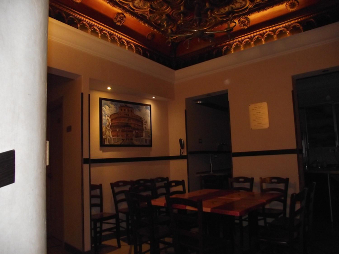 Food & Drinks 5, Hotel Elide, Roma