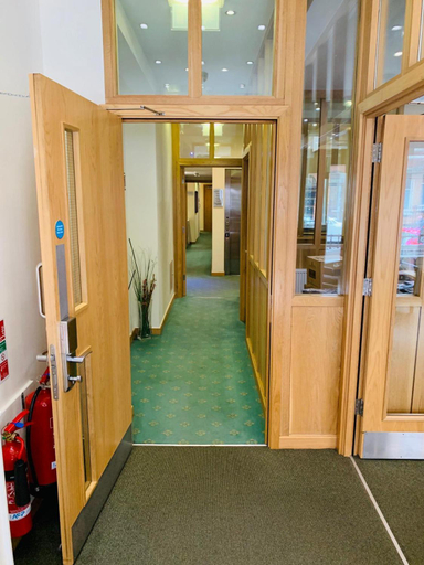 Public Area 3, Regency Hotel Parkside, London