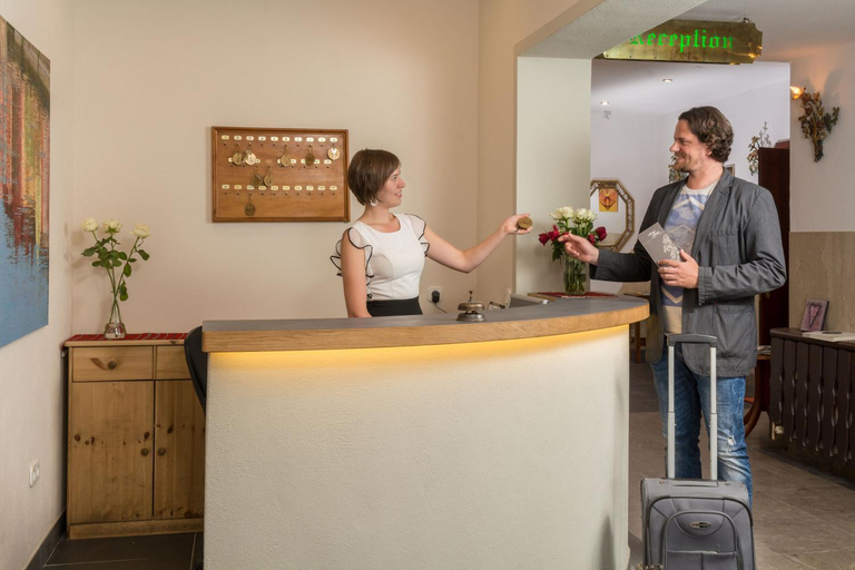 Public Area, Hotel Gisela, Kufstein