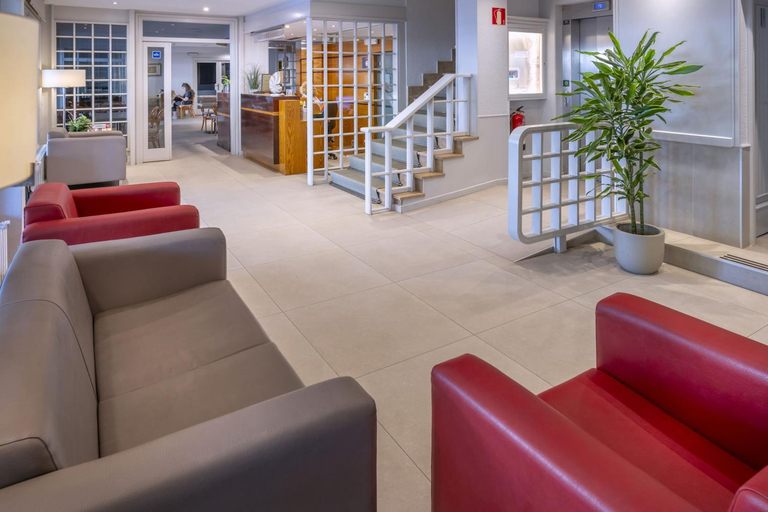 Public Area, Rovira Hotel, Tarragona