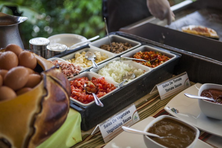 Food & Drinks 4, Hotel Arenal Springs Resort & Spa, San Carlos