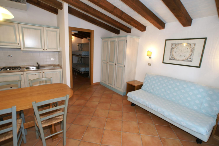 Bedroom 3, Baia Caddinas Clubresidence, Olbia-Tempio