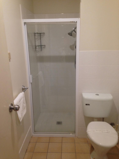 Bathroom 5, Beaches Serviced Apartments, Port Stephens