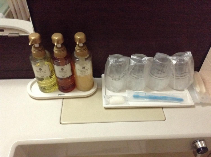 Bathroom 4, Hotel Saint Paul Nagasaki, Nagasaki
