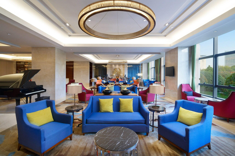 Public Area 5, Sheraton Grand Zhengzhou Hotel, Zhengzhou
