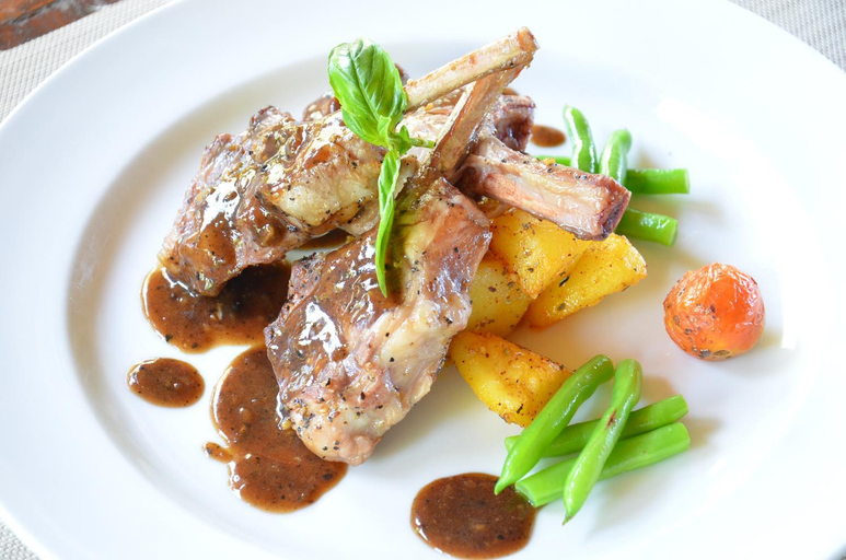 Food & Drinks 4, Pool Villa Merumatta Senggigi, Lombok