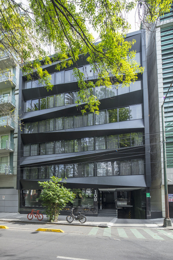 Exterior & Views 2, FlowSuites Condesa, Mexico City