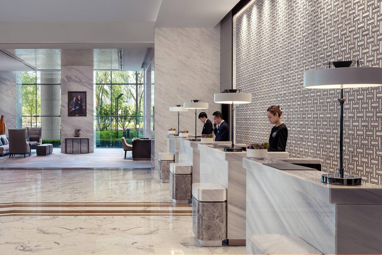 Public Area 4, JW Marriott Hotel Yinchuan, Yinchuan