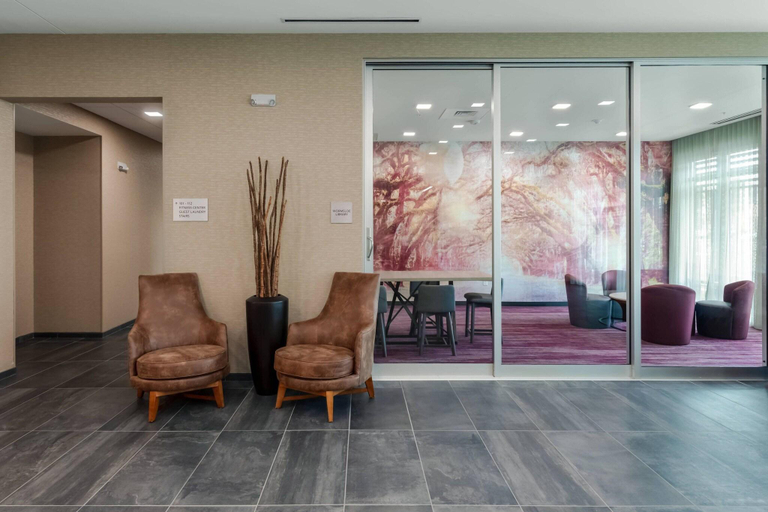 Public Area 2, Courtyard by Marriott Savannah Airport, Chatham