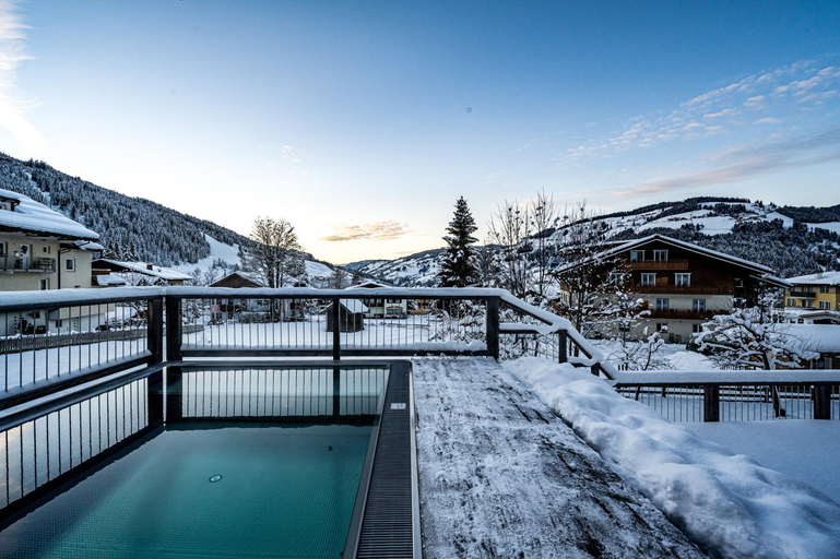 Sport & Beauty 2, ALMMONTE SENSUM SUITES - Funky Living Hotel, Sankt Johann im Pongau
