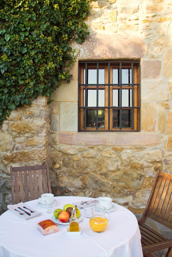 Food & Drinks 5, La Casa del Organista, Cantabria