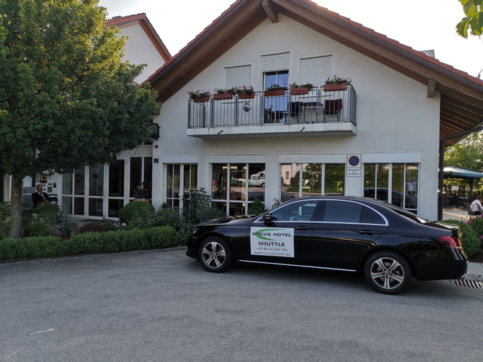 Exterior & Views 2, Arcus Hotel, Ebersberg