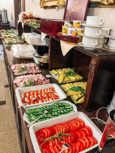 Food & Drinks 5, Hotel Jakub Sobieski, Oława