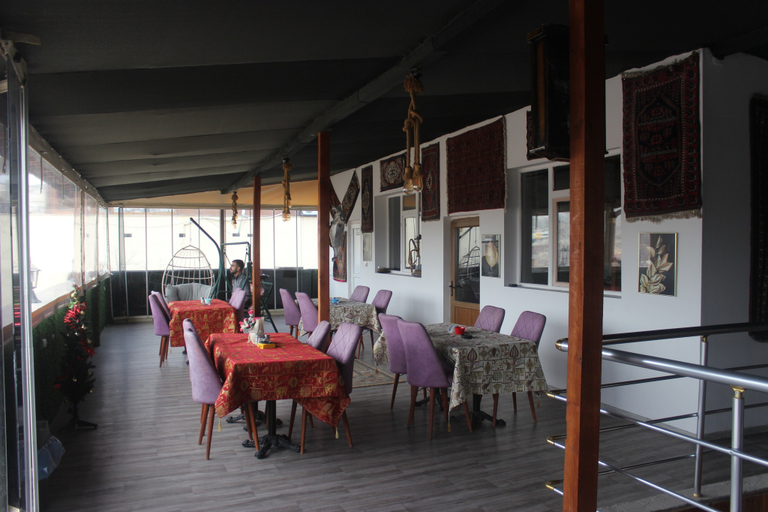 Food & Drinks, Glorious House, Nevşehir