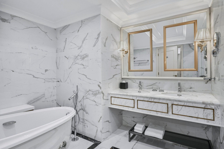 Bathroom 5, Four Points by Sheraton Lang Son, Lạng Sơn