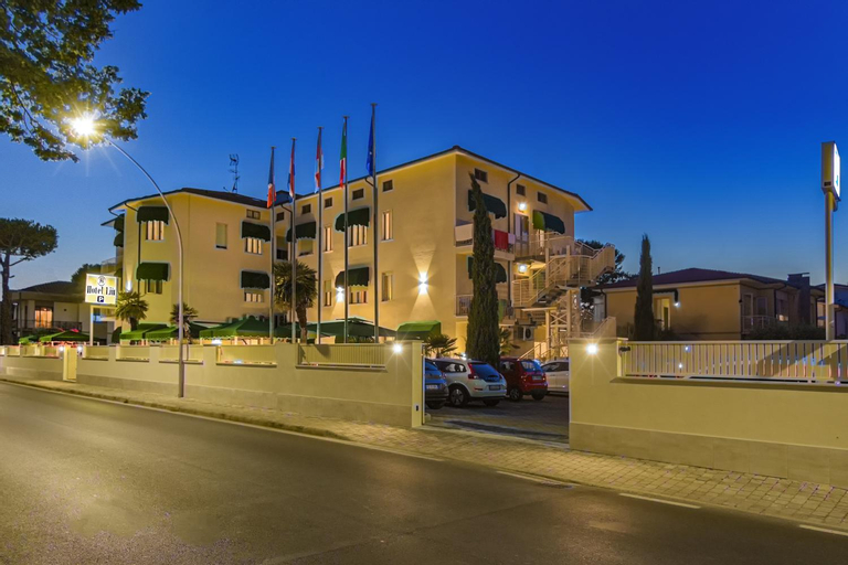 Hotel Liu, Lucca