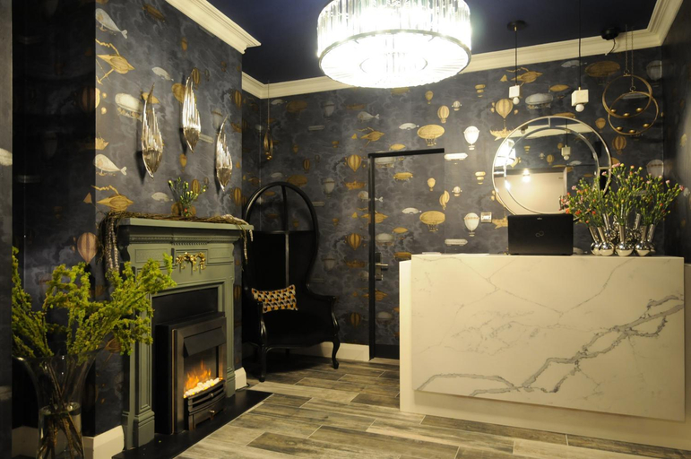 Public Area 2, Barr Na Sraide Inn