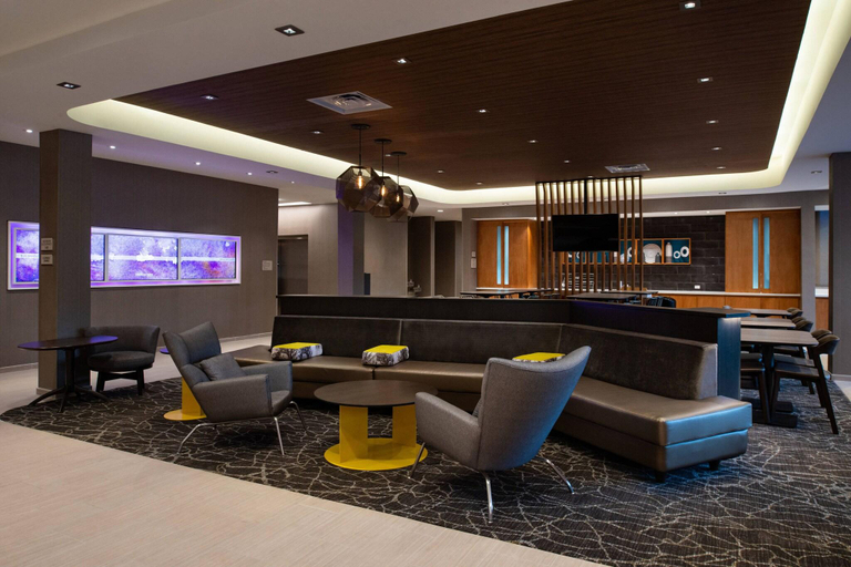 Public Area 2, SpringHill Suites by Marriott Elizabethtown, Hardin