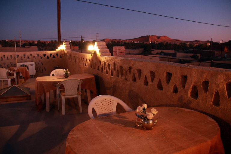 Food & Drinks 3, Auberge Chez Julia, Errachidia
