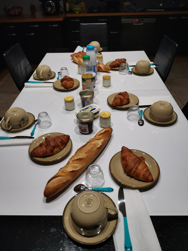 Food & Drinks, Chambres d'hotes Natacha et Franck, Tarn