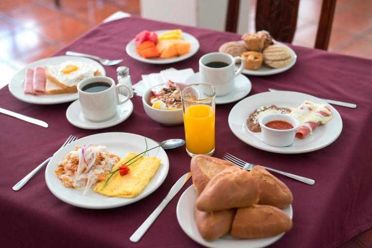 Food & Drinks 5, Vista Express Morelia by Arriva Hospitality Group, Morelia