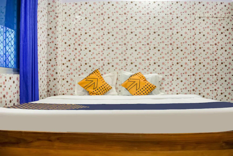Bedroom 5, Goroomgo Glory Puri, Puri