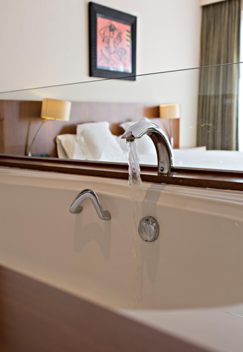 Bathroom 5, Rusticae Hotel Can Xiquet, Girona