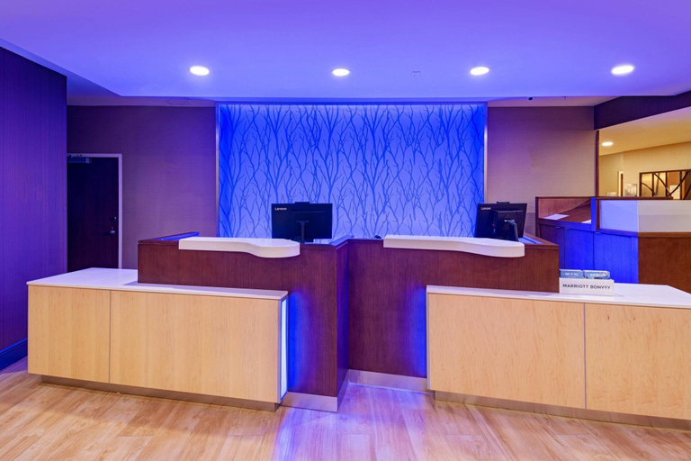 Public Area, Fairfield Inn & Suites by Marriott Houston Richmond, Fort Bend