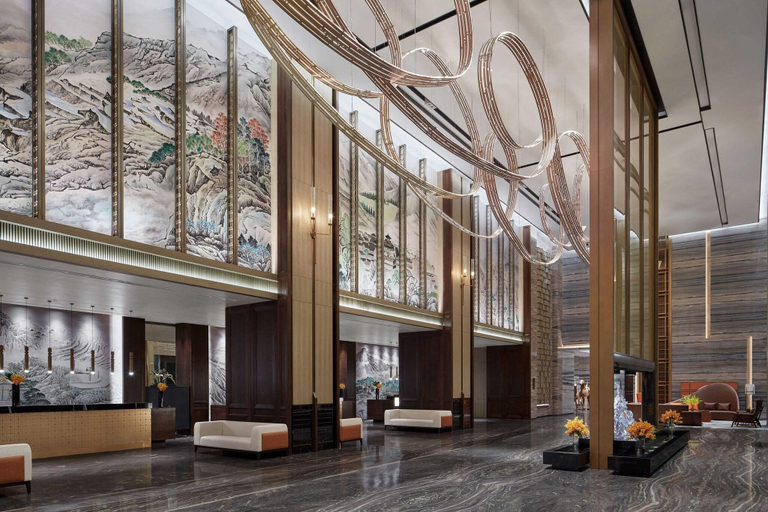 Public Area 4, Sheraton Kunming, Kunming