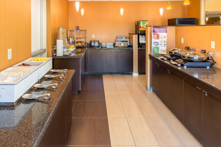 Food & Drinks 4, Residence Inn Sioux Falls, Minnehaha