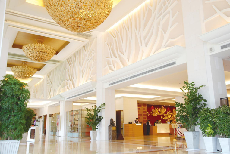 Public Area 3, Nice Prince Hotel, Chiayi City