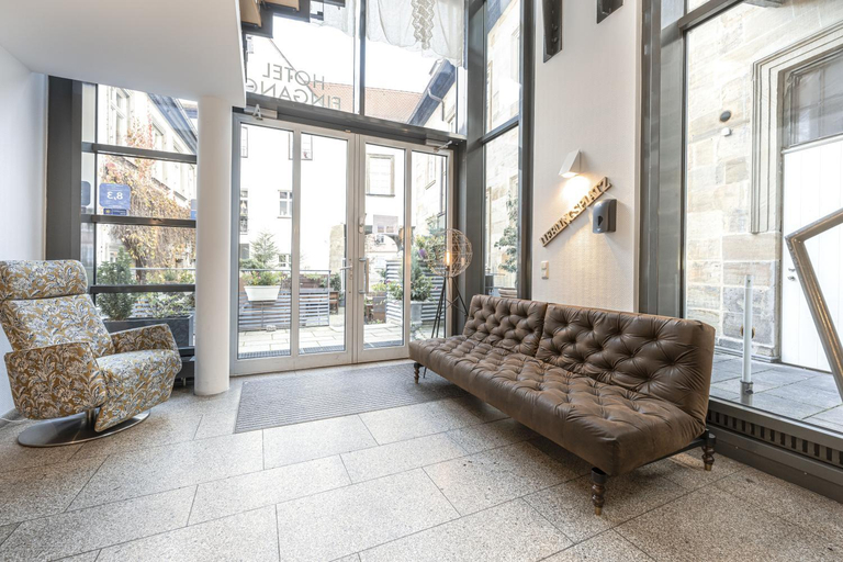 Public Area, Hotel Am Dom, Bamberg