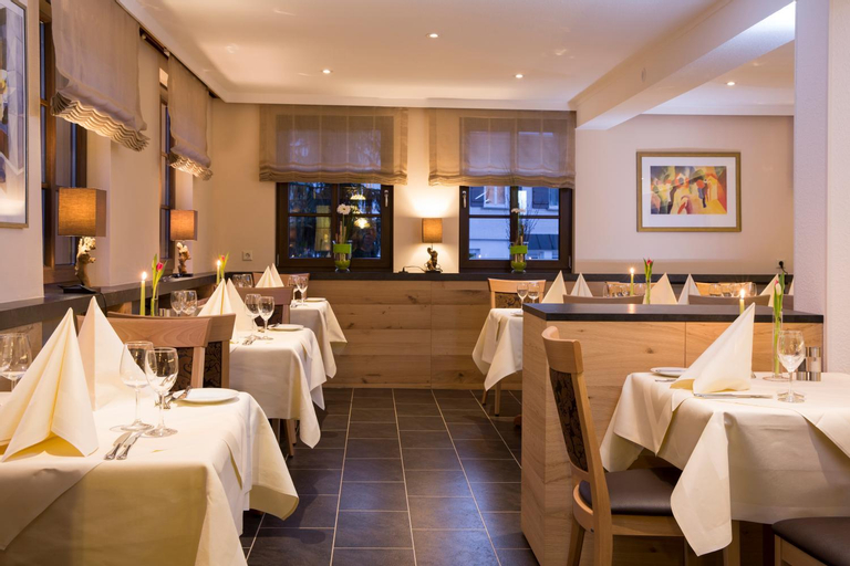 Food & Drinks 4, Hotel Rossle, Freudenstadt