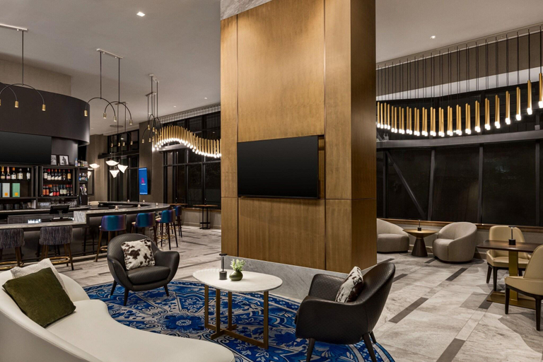 Public Area 2, Marriott New York JFK Airport, New York