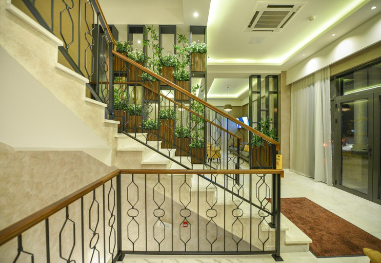Public Area 3, Hotel Lazaro