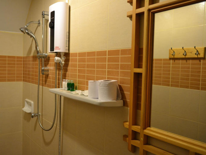 Bathroom 3, Phuket Campground, Phuket Island