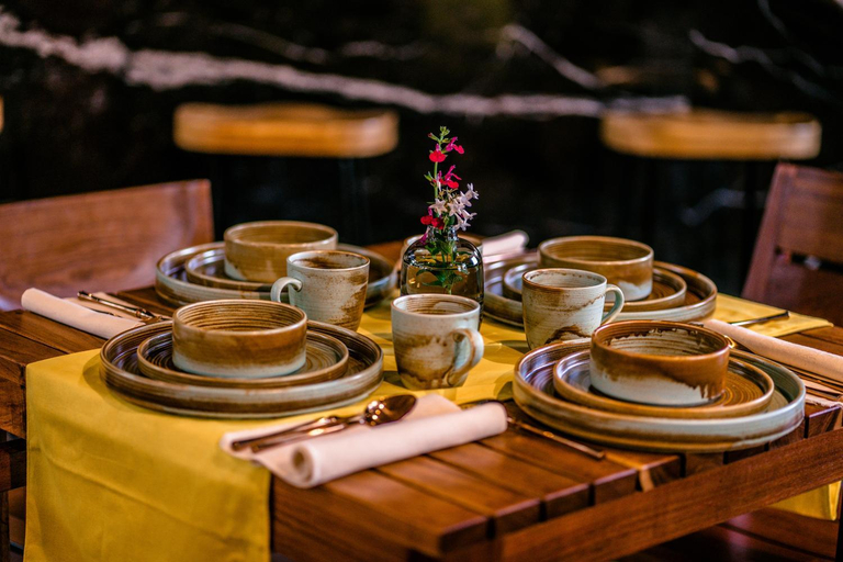 Food & Drinks, Casa de Agua, Tepoztlán