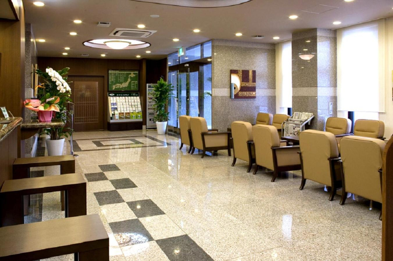 Public Area 2, Hotel Route - Inn Hofu Ekimae, Hōfu