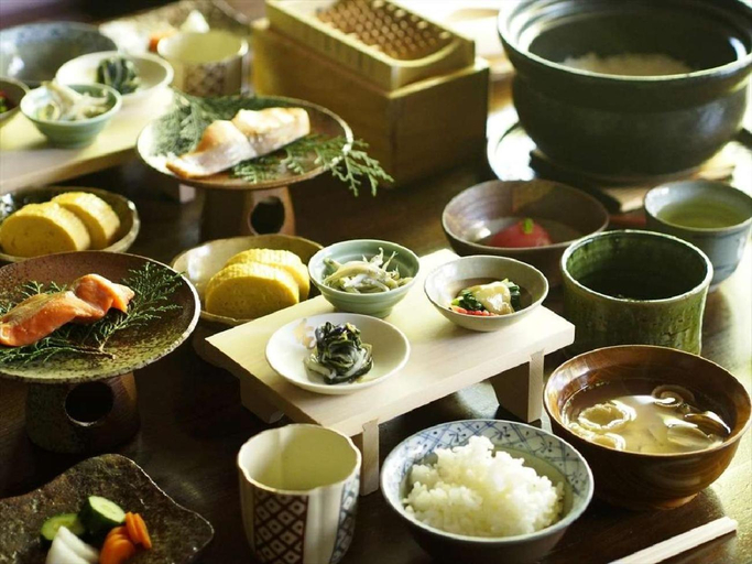 Food & Drinks 5, Hazu Gassho, Shinshiro