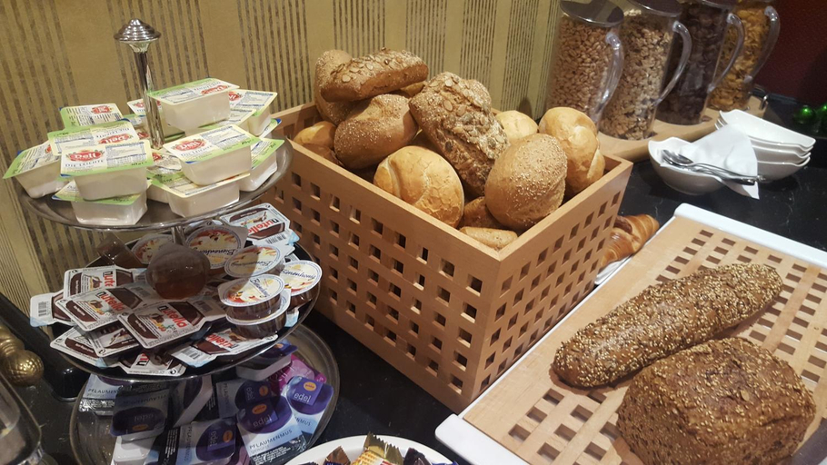 Food & Drinks 5, Hotel Brinckmansdorf, Rostock