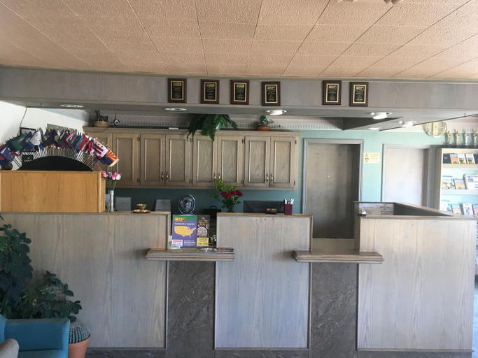 Others 4, Budget Host LaFonda Motel Liberal, Seward