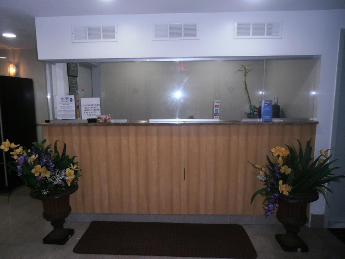 Public Area, The Vue Express @ 39th Street, New York